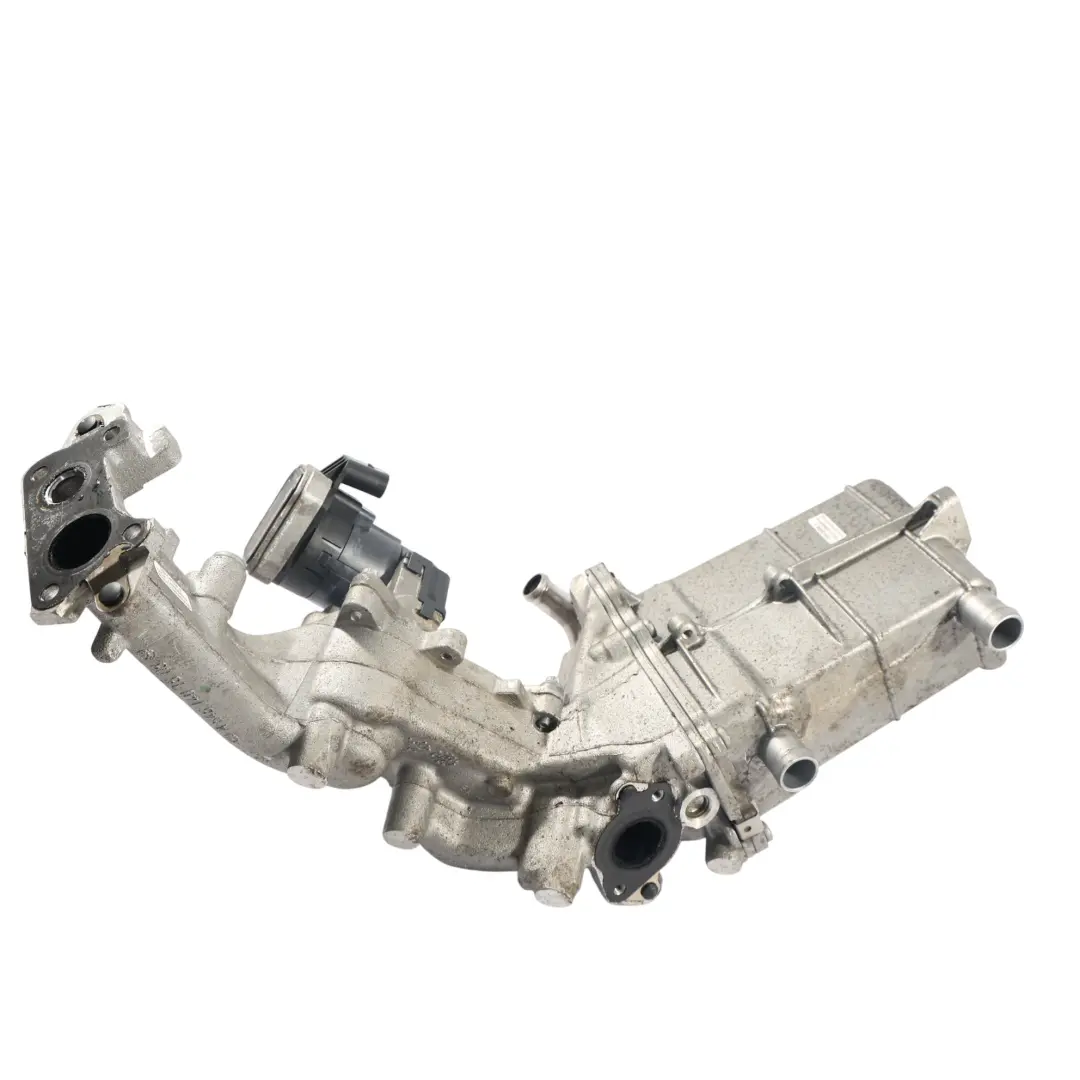 Mercedes W204 W211 Chłodnica Spalin EGR OM646 - SKU A6461401075-1 - Numer Części A6461401075