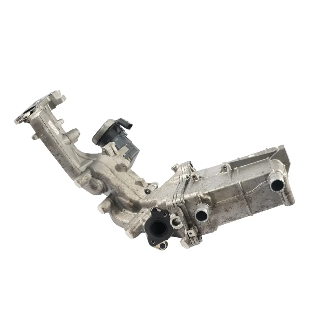 Radiador Enfriador EGR Gas Escape OM646 para Mercedes W204 W211 con número de pieza A6461401075 Mercedes W204 W211 Radiador Enfriador EGR Gas Escape OM646 - SKU A6461401075-1 - Número de pieza A6461401075