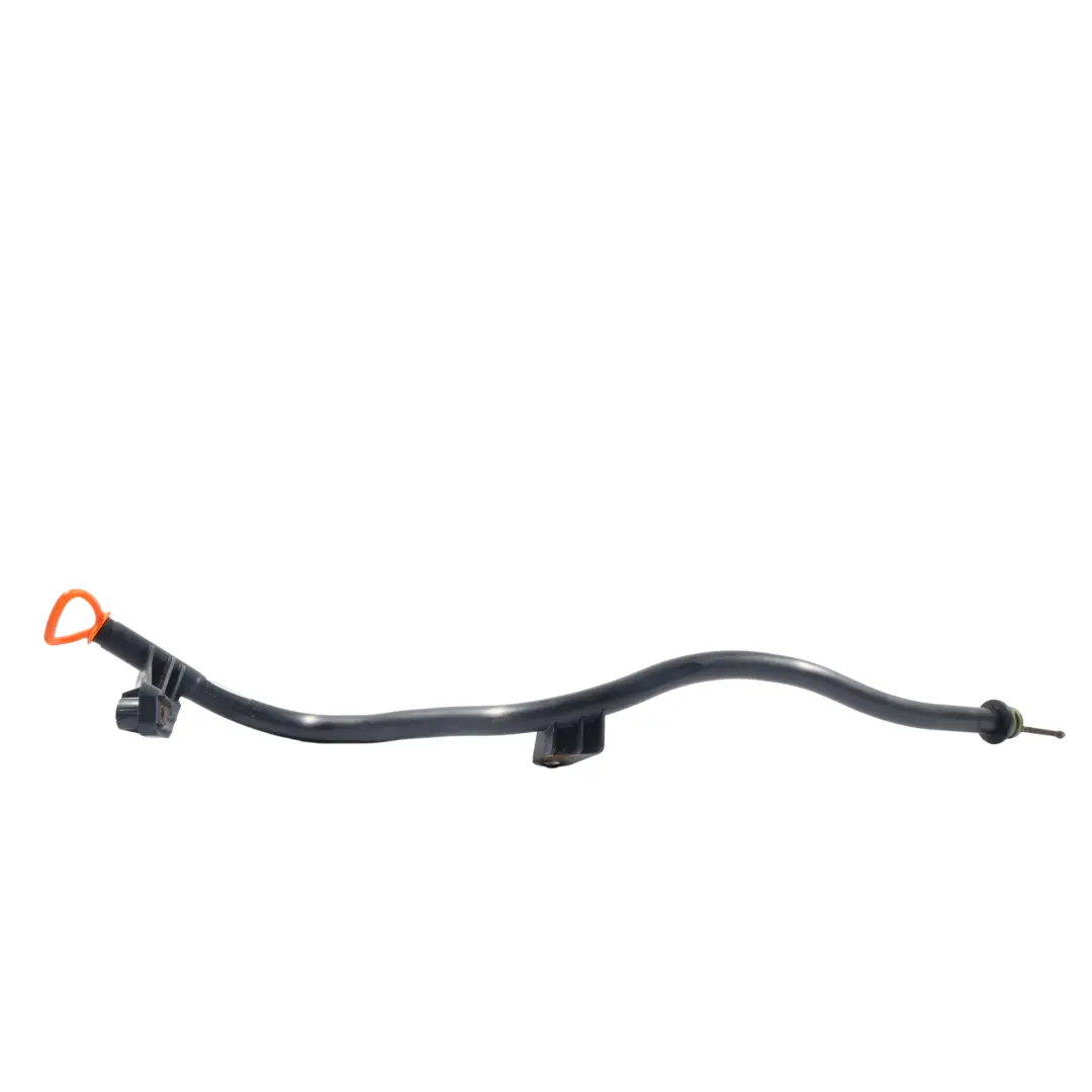 Mercedes Sprinter W906 OM651 Diesel Oil Dipstick Engine Guide Tube - SKU A6510100124-2 - Part number A6510100124