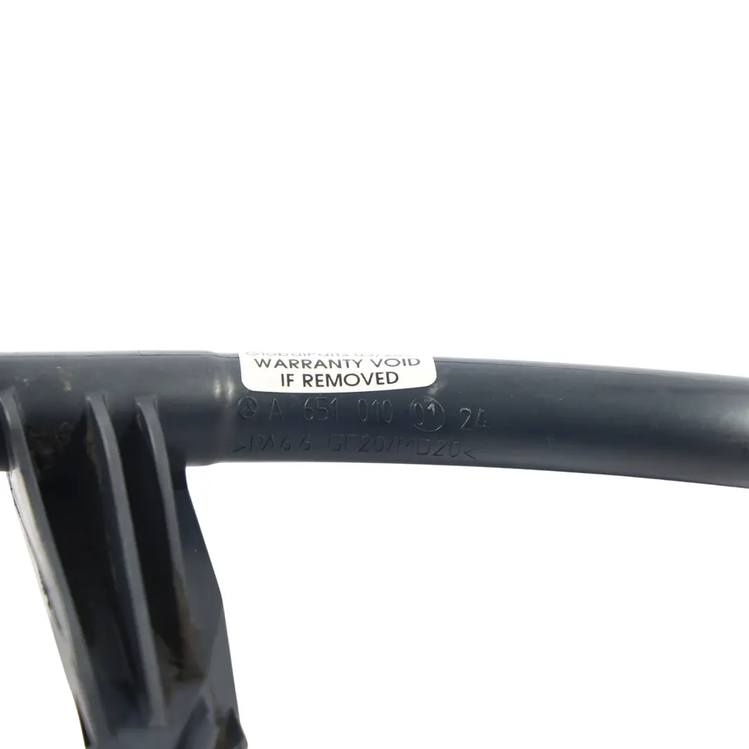 OM651 Diesel Oil Dipstick Engine Guide Tube to Mercedes Sprinter W906 with Part number A6510100124 Mercedes Sprinter W906 OM651 Diesel Oil Dipstick Engine Guide Tube - SKU A6510100124-2 - Part number A6510100124