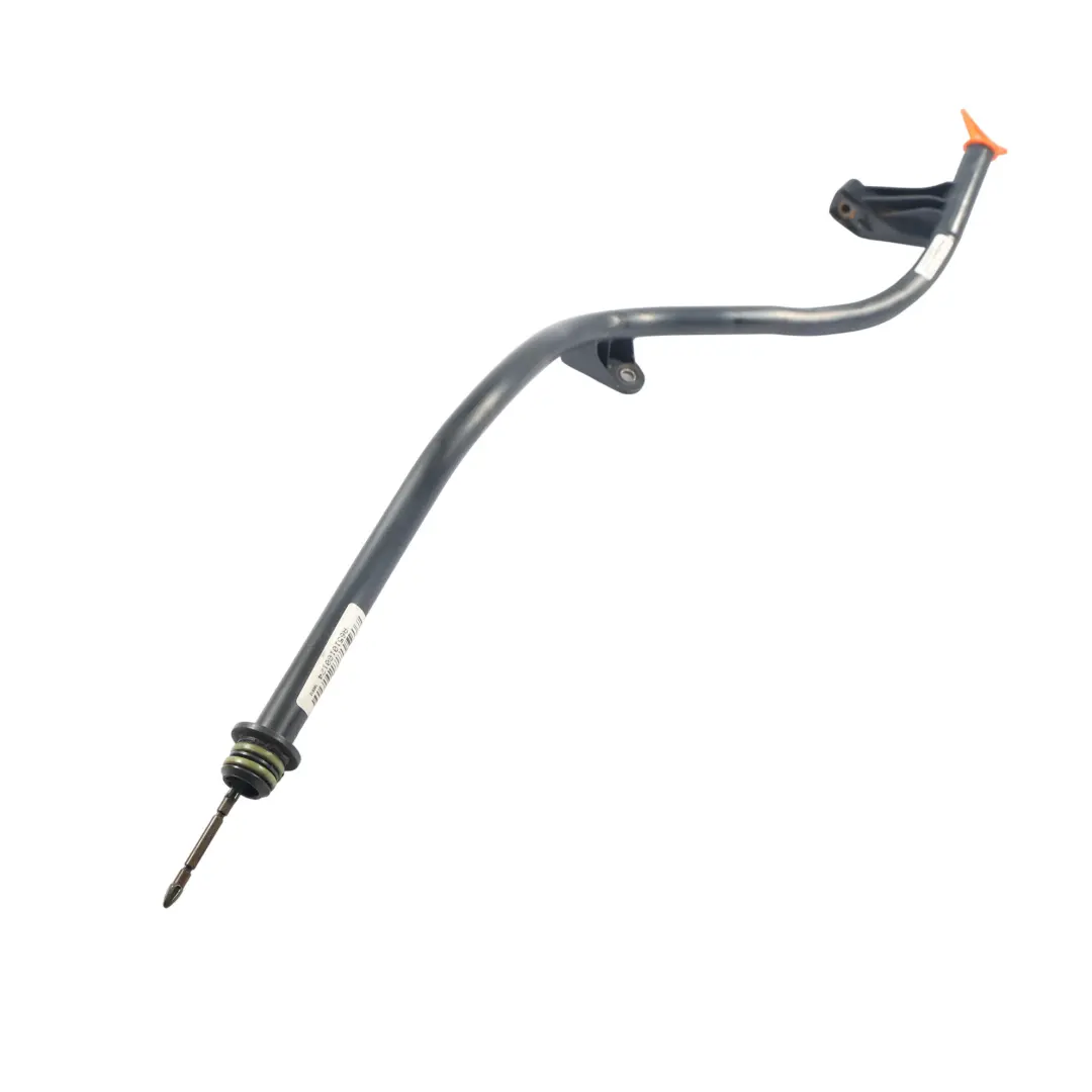 OM651 Diesel Oil Dipstick Engine Guide Tube to Mercedes Sprinter W906 with Part number A6510100124 Mercedes Sprinter W906 OM651 Diesel Oil Dipstick Engine Guide Tube - SKU A6510100124-2 - Part number A6510100124