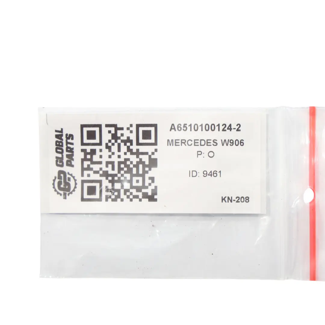 Mercedes Sprinter W906 OM651 Diesel Oil Dipstick Engine Guide Tube - SKU A6510100124-2 - Part number A6510100124