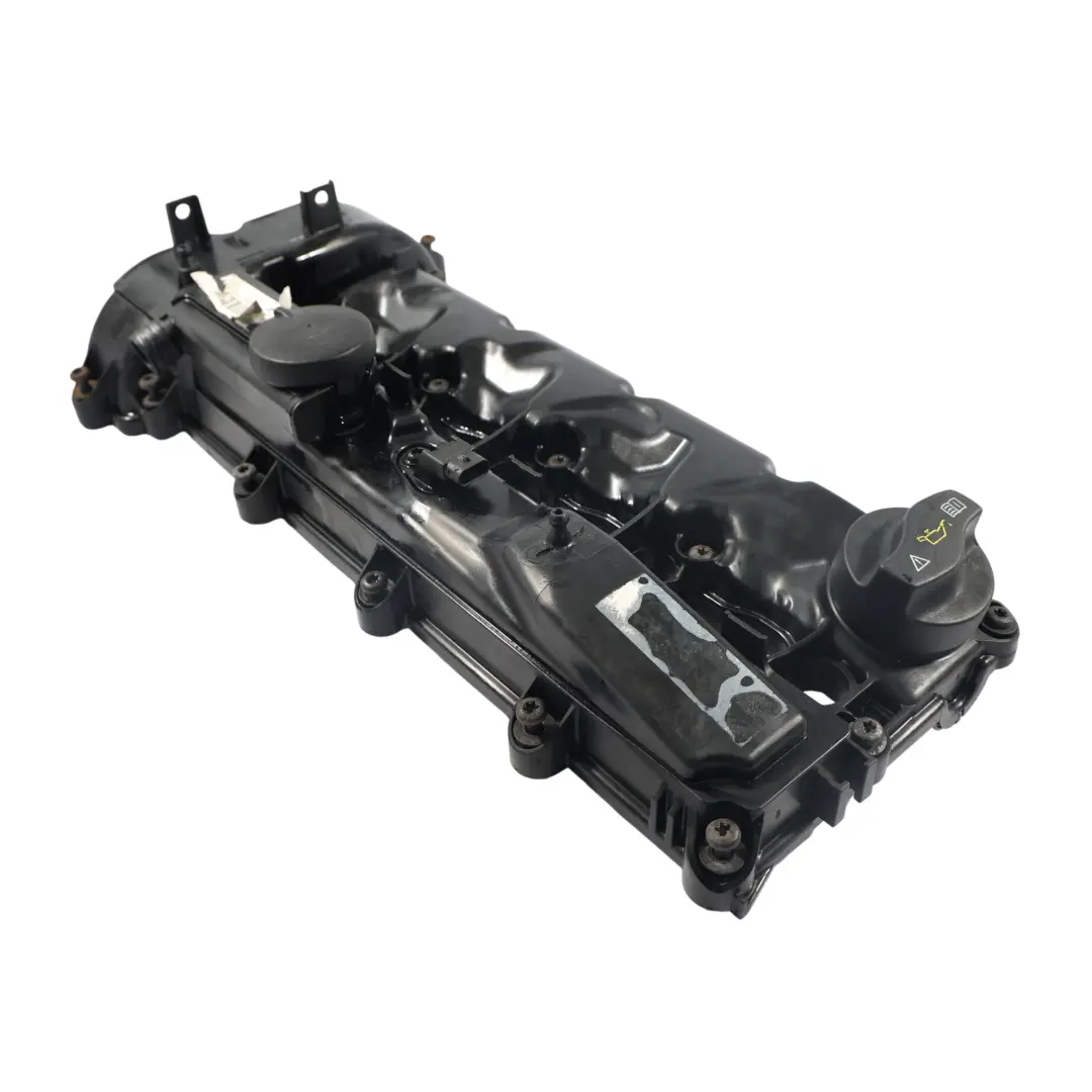 Mercedes W176 OM651 Diesel Engine Rocker Cover Panel - SKU A6510109018 - Part number A6510109018
