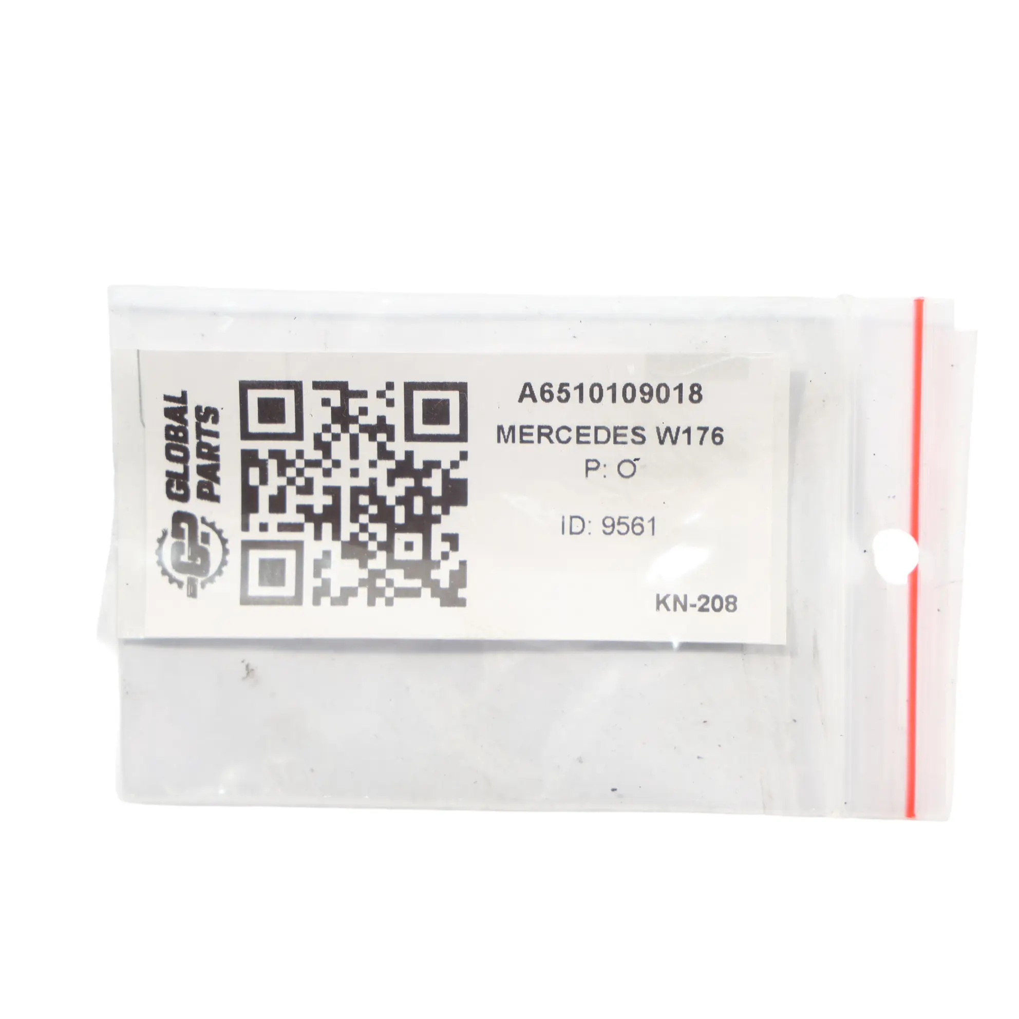 Mercedes W176 OM651 Diesel Engine Rocker Cover Panel A6510109018