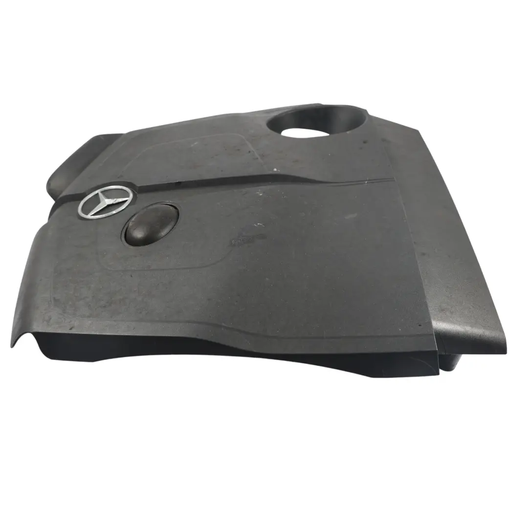 Mercedes W176 OM651 Diesel Motor Obere Verkleidung Deckel - SKU A6510109815 - Teilenummer A6510109815