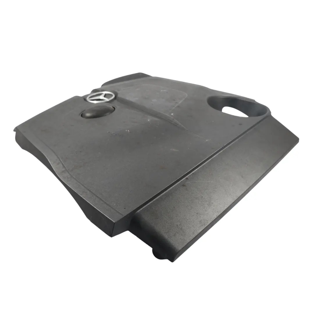 Mercedes W176 OM651 Diesel Engine Top Trim Cover Lid - SKU A6510109815 - Part number A6510109815