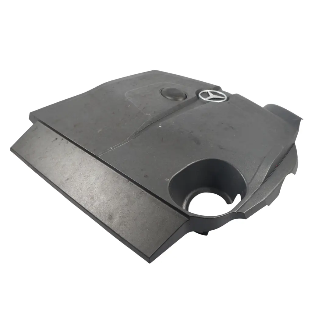 Mercedes W176 OM651 Diesel Motor Obere Verkleidung Deckel - SKU A6510109815 - Teilenummer A6510109815