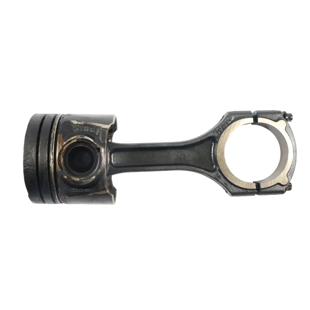 OM651.901 Piston Connecting Rod 4 Cylinder to Mercedes W176 with Part number A6510301617 Mercedes W176 OM651.901 Piston Connecting Rod 4 Cylinder - SKU A6510301617 - Part number A6510301617