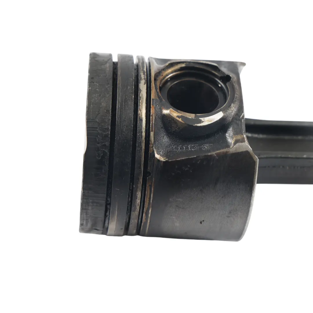 Mercedes W176 OM651.901 Kolben Pleuelstange 4 Zylinder - SKU A6510301617 - Teilenummer A6510301617