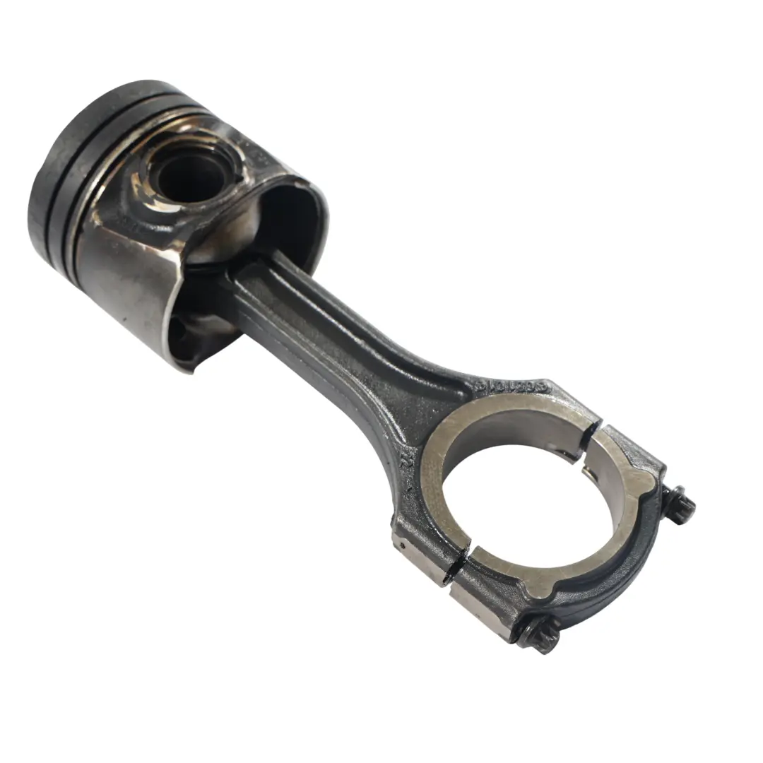 OM651.901 Kolben Pleuelstange 4 Zylinder für Mercedes W176 mit Teilenummer A6510301617 Mercedes W176 OM651.901 Kolben Pleuelstange 4 Zylinder - SKU A6510301617 - Teilenummer A6510301617