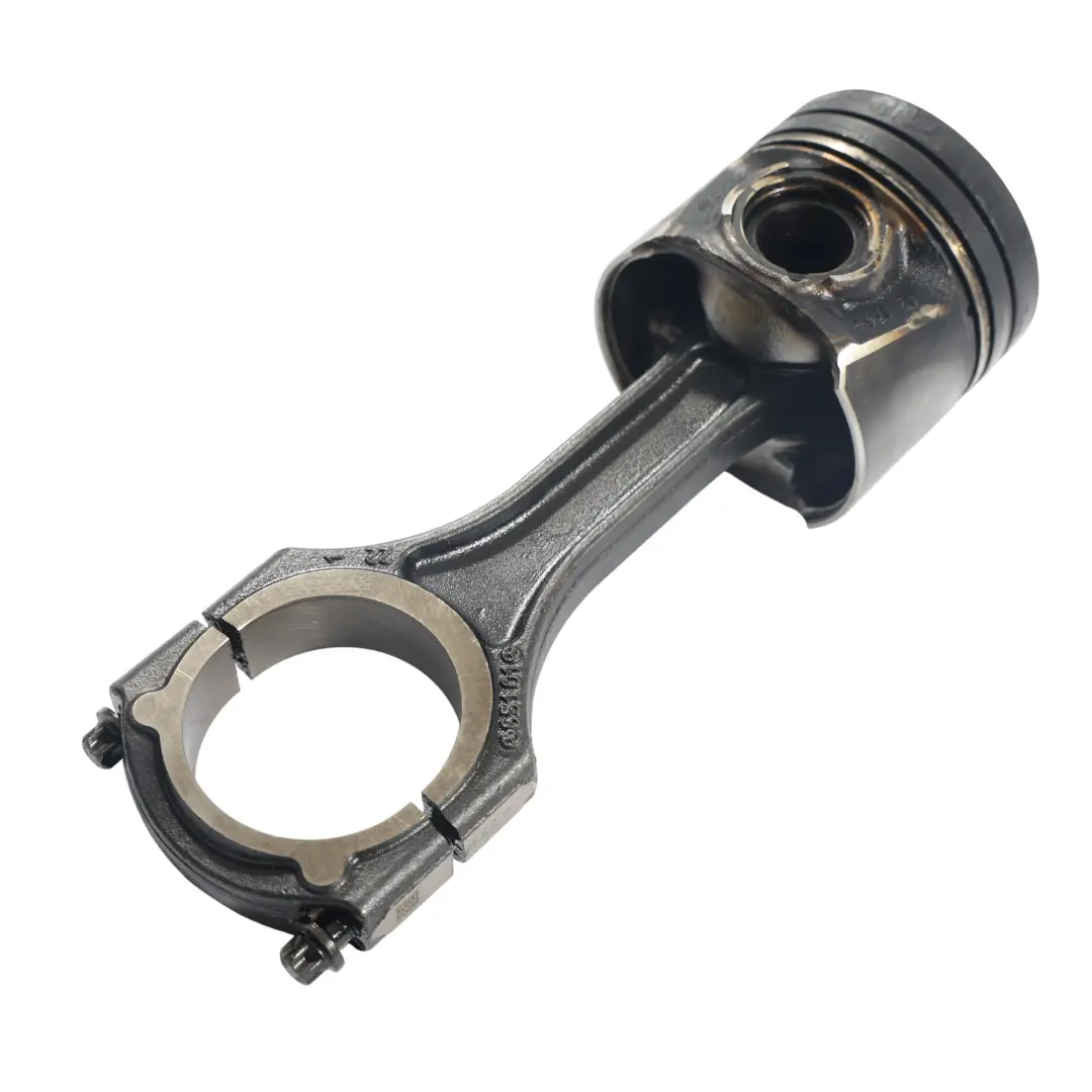 OM651.901 Pistone Biella 4 Cilindri per Mercedes W176 con numero di parte A6510301617 Mercedes W176 OM651.901 Pistone Biella 4 Cilindri - SKU A6510301617 - Numero di parte A6510301617