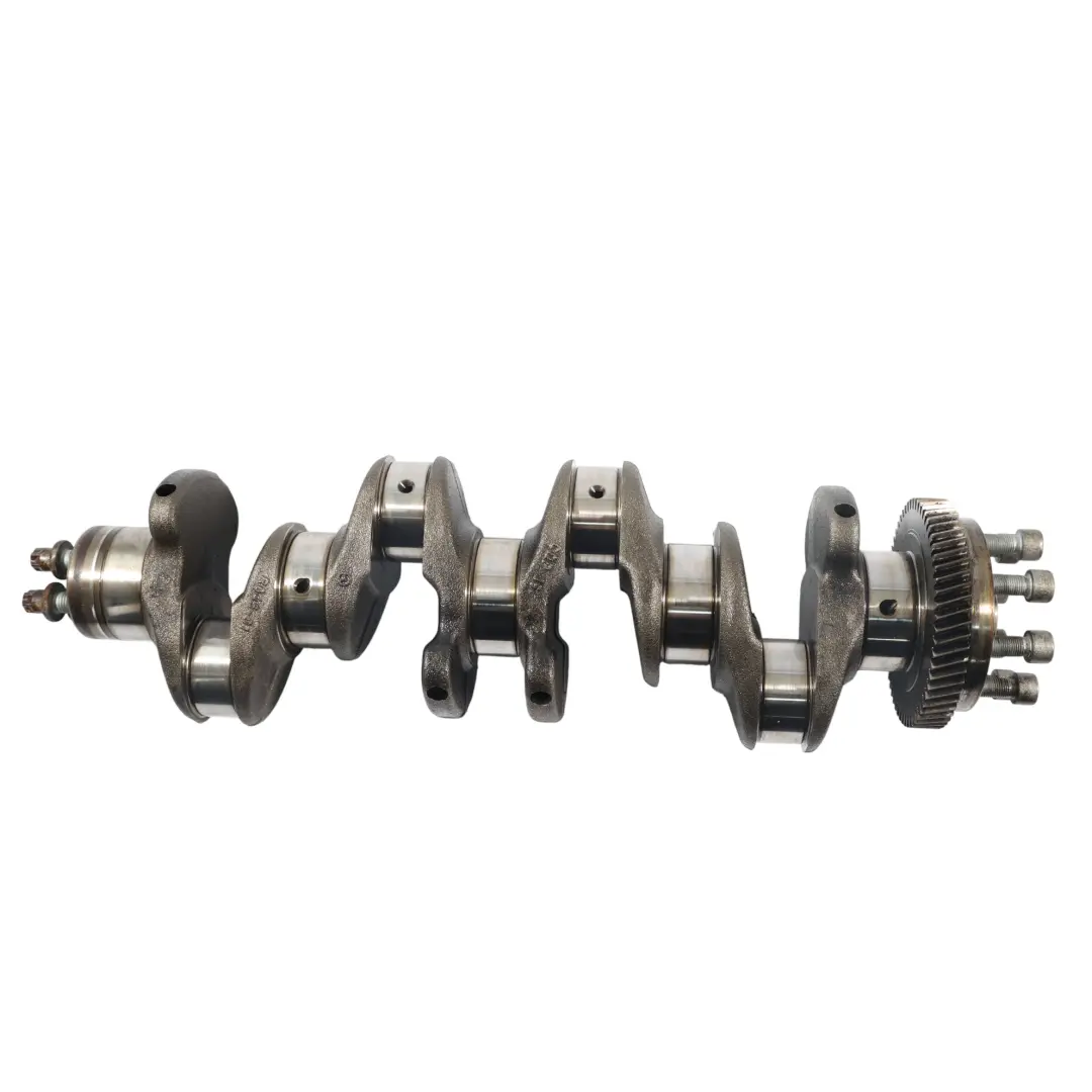 Mercedes W176 OM651 Diesel Engine Crank Shaft Crankshaft - SKU A6510302701 - Part number A6510302701
