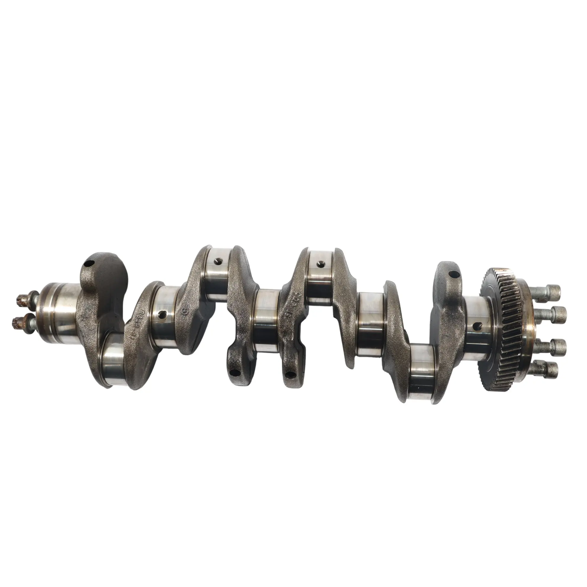 Mercedes W176 OM651 Diesel Motor Kurbelwelle A6510302701