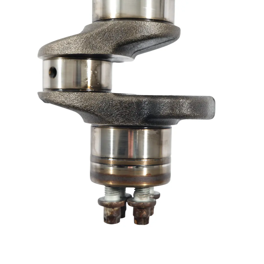 OM651 Diesel Engine Crank Shaft Crankshaft to Mercedes W176 with Part number A6510302701 Mercedes W176 OM651 Diesel Engine Crank Shaft Crankshaft - SKU A6510302701 - Part number A6510302701