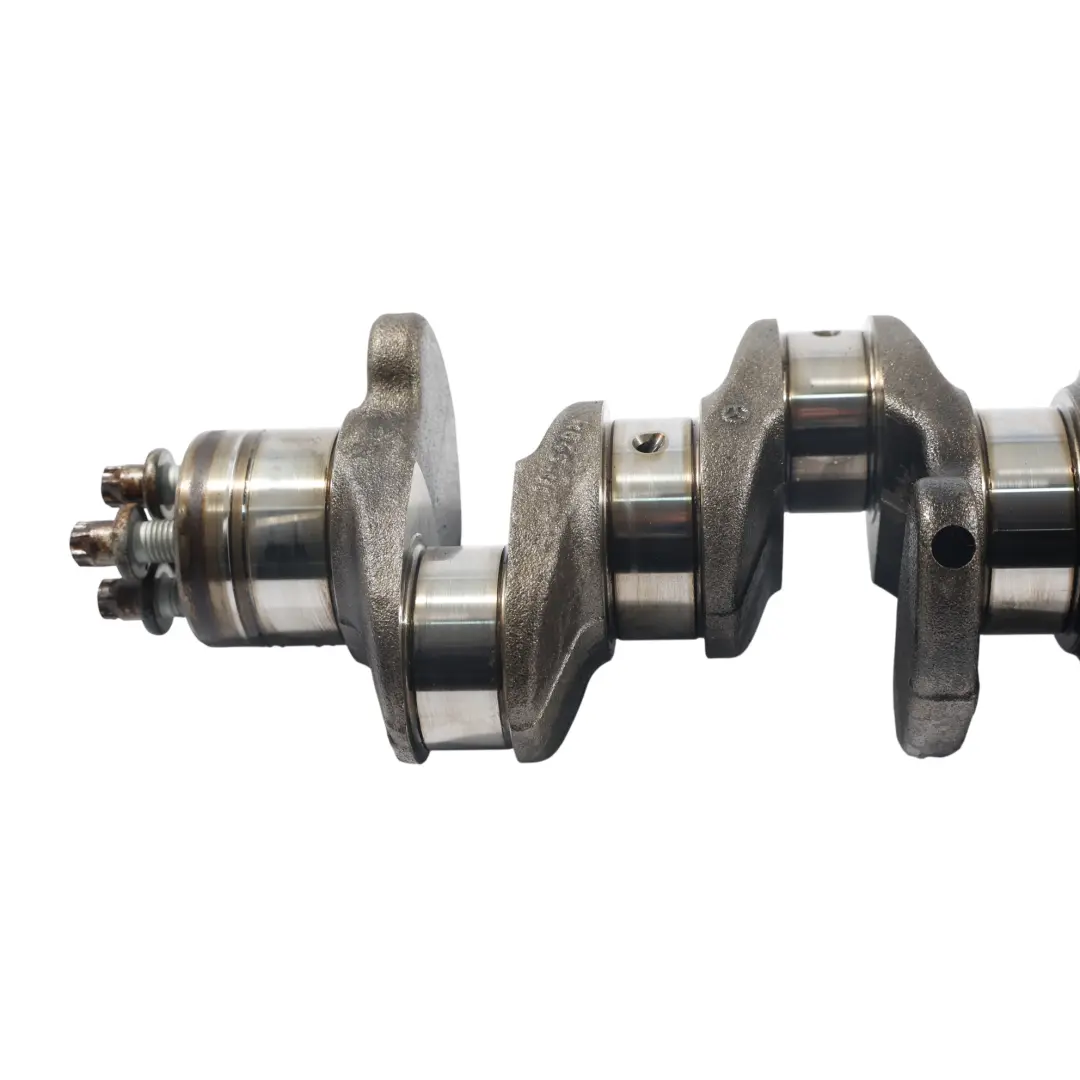 Mercedes W176 OM651 Diesel Cigüeñal Motor - SKU A6510302701 - Número de pieza A6510302701