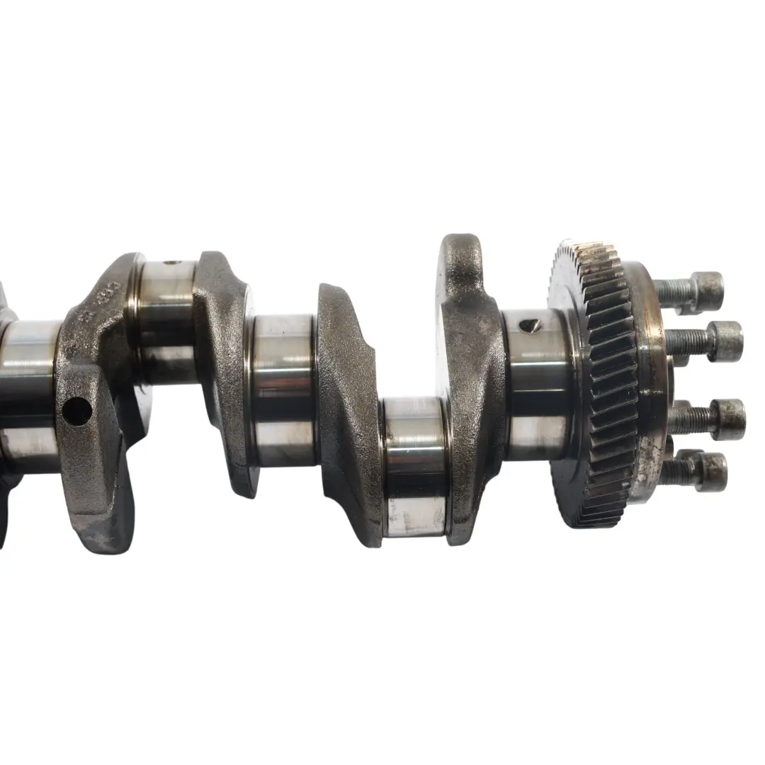 Mercedes W176 OM651 Diesel Vilebrequin Moteur - SKU A6510302701 - Numéro de pièce A6510302701