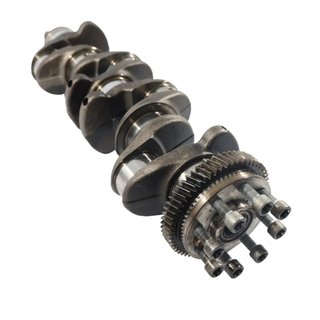 OM651 Diesel Cigüeñal Motor para Mercedes W176 con número de pieza A6510302701 Mercedes W176 OM651 Diesel Cigüeñal Motor - SKU A6510302701 - Número de pieza A6510302701