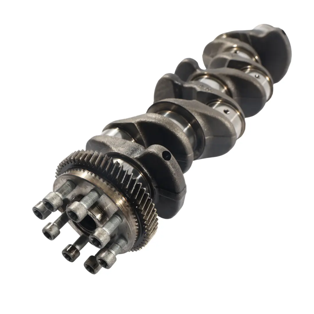 OM651 Diesel Vilebrequin Moteur pour Mercedes W176 à propos du numéro de pièce A6510302701 Mercedes W176 OM651 Diesel Vilebrequin Moteur - SKU A6510302701 - Numéro de pièce A6510302701