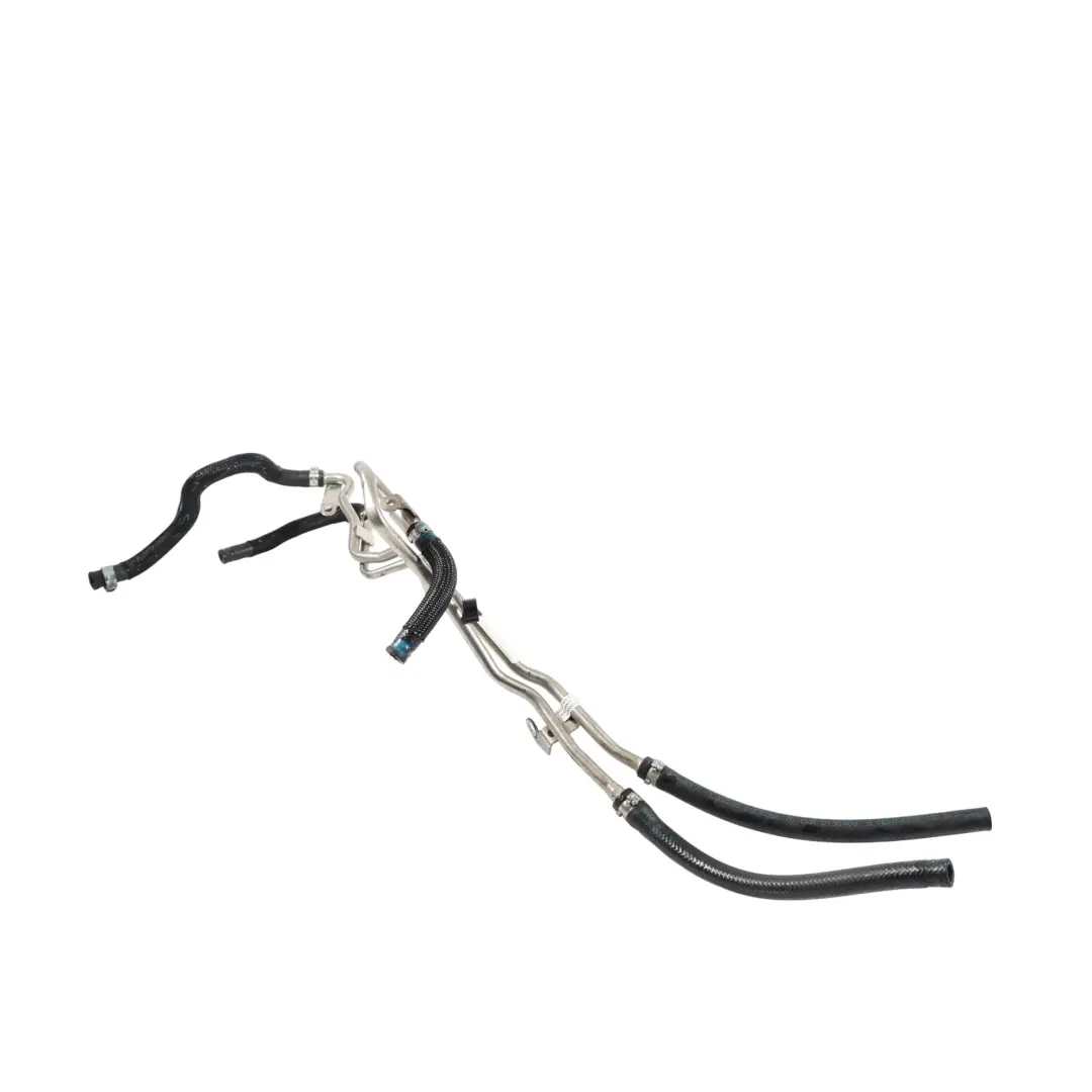 Mercedes W447 W906 Diesel Kraftstoffleitung Zufuhr Rücklauf Schlauch - SKU A6510700935-2 - Teilenummer A6510700935