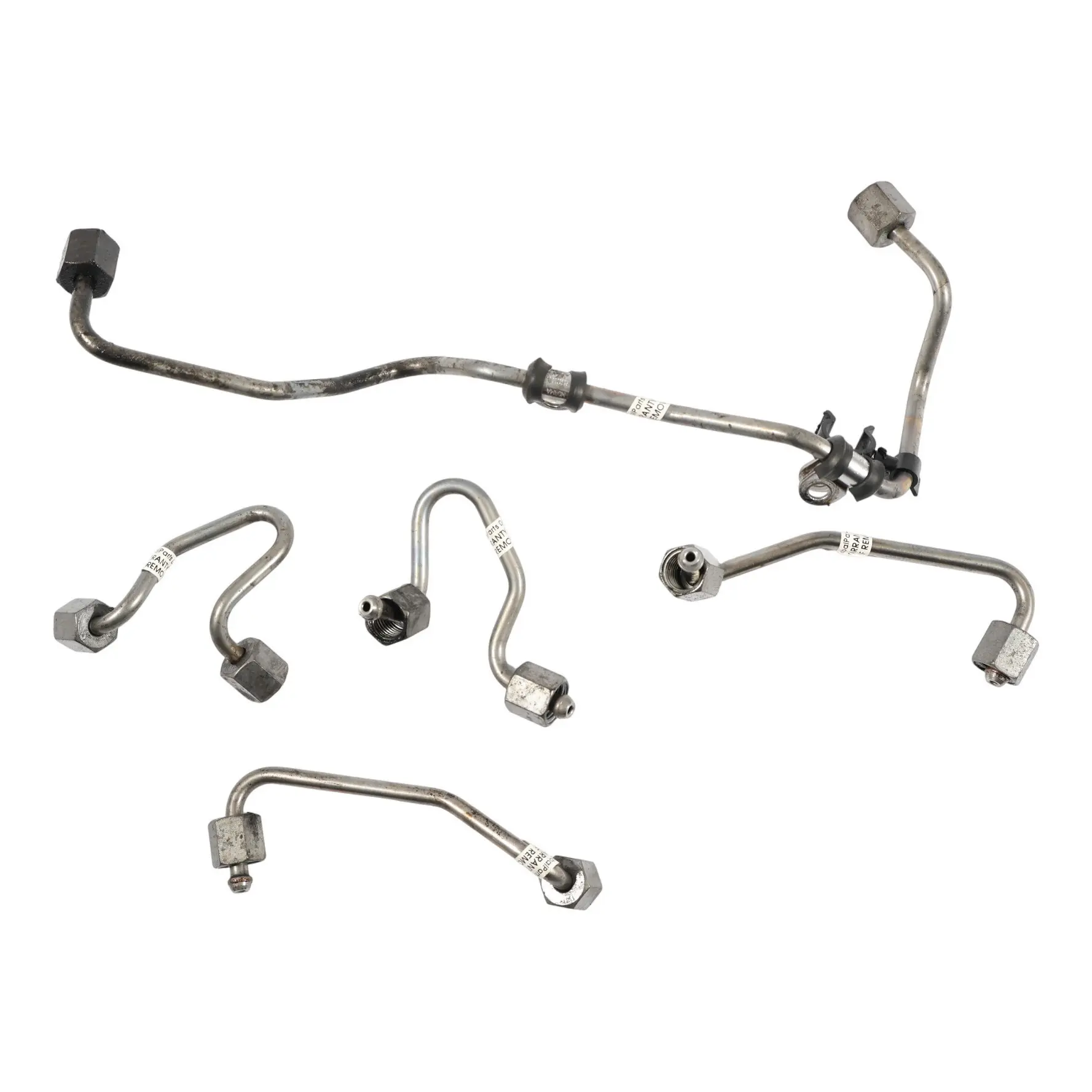 Mercedes W447 OM651 Ensemble Rampe Conduite Carburant Injection A6510704433
