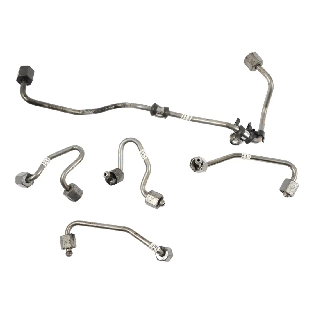 OM651 Set Tubo Pressione Iniezione Combustibile per Mercedes W447 con numero di parte A6510704433 Mercedes W447 OM651 Set Tubo Pressione Iniezione Combustibile - SKU A6510704433-3 - Numero di parte A6510704433