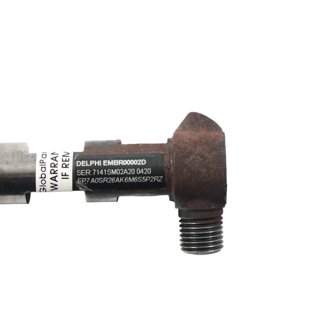 Injecteur De Carburant Diesel OM651 pour Mercedes W204 W212 W906 à propos du numéro de pièce A6510704987 Mercedes W204 W212 W906 Injecteur De Carburant Diesel OM651 - SKU A6510704987-1 - Numéro de pièce A6510704987