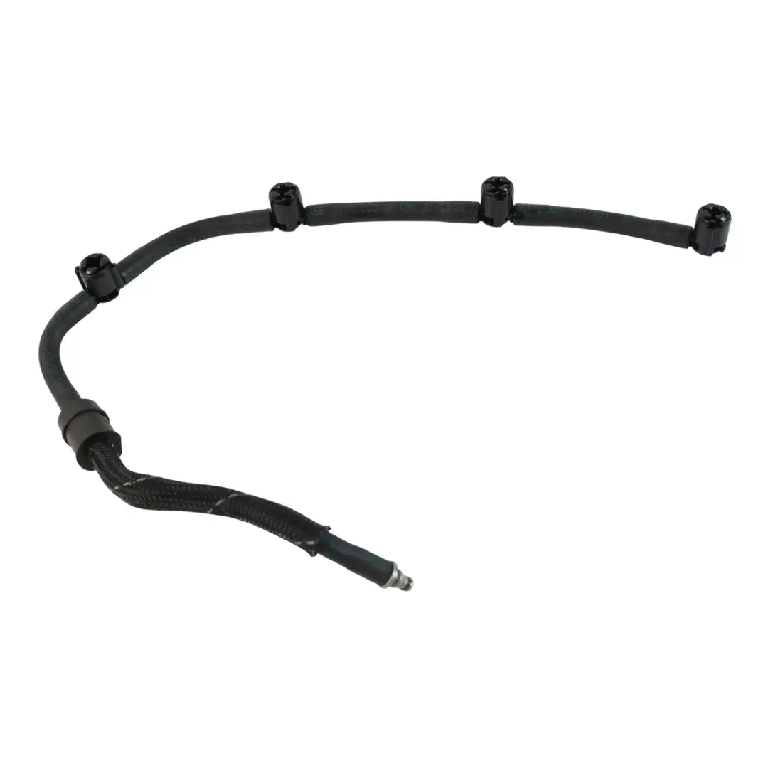 OM651 Manguera Tubería Inyector Combustible para Mercedes W166 ML con número de pieza A6510705532 Mercedes W166 ML OM651 Manguera Tubería Inyector Combustible - SKU A6510705532 - Número de pieza A6510705532