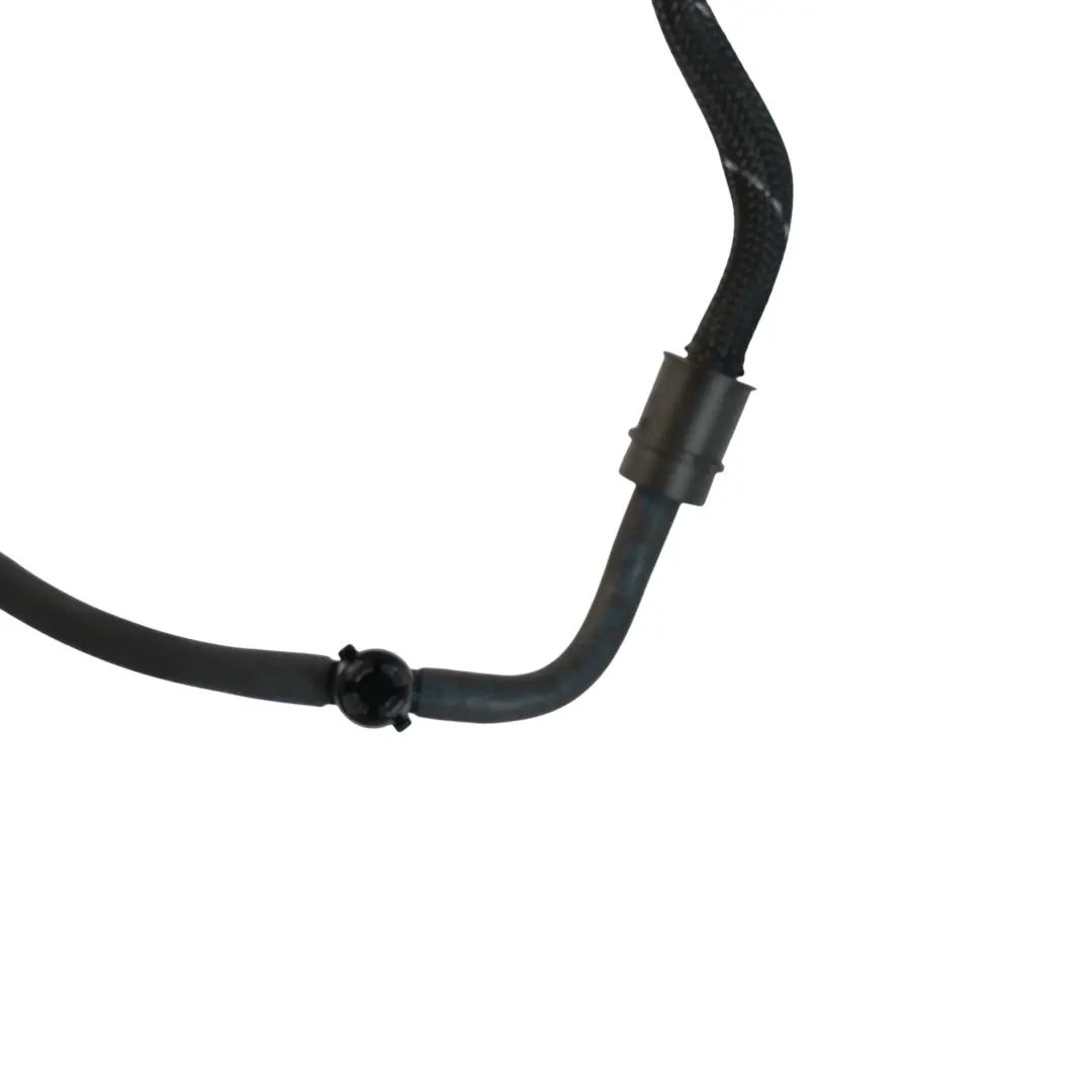 Injector Leak Pipe Hose Line OM651 Diesel to Mercedes ML W166 Fuel with Part number A6510705532 Mercedes ML W166 Fuel Injector Leak Pipe Hose Line OM651 Diesel - SKU A6510705532 - Part number A6510705532