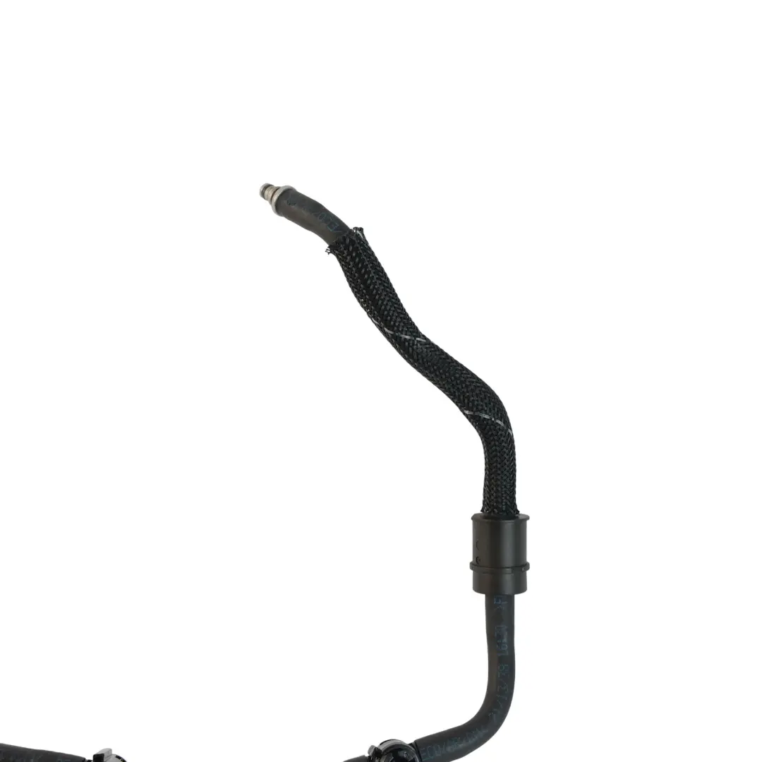 Mercedes ML W166 Fuel Injector Leak Pipe Hose Line OM651 Diesel - SKU A6510705532 - Part number A6510705532