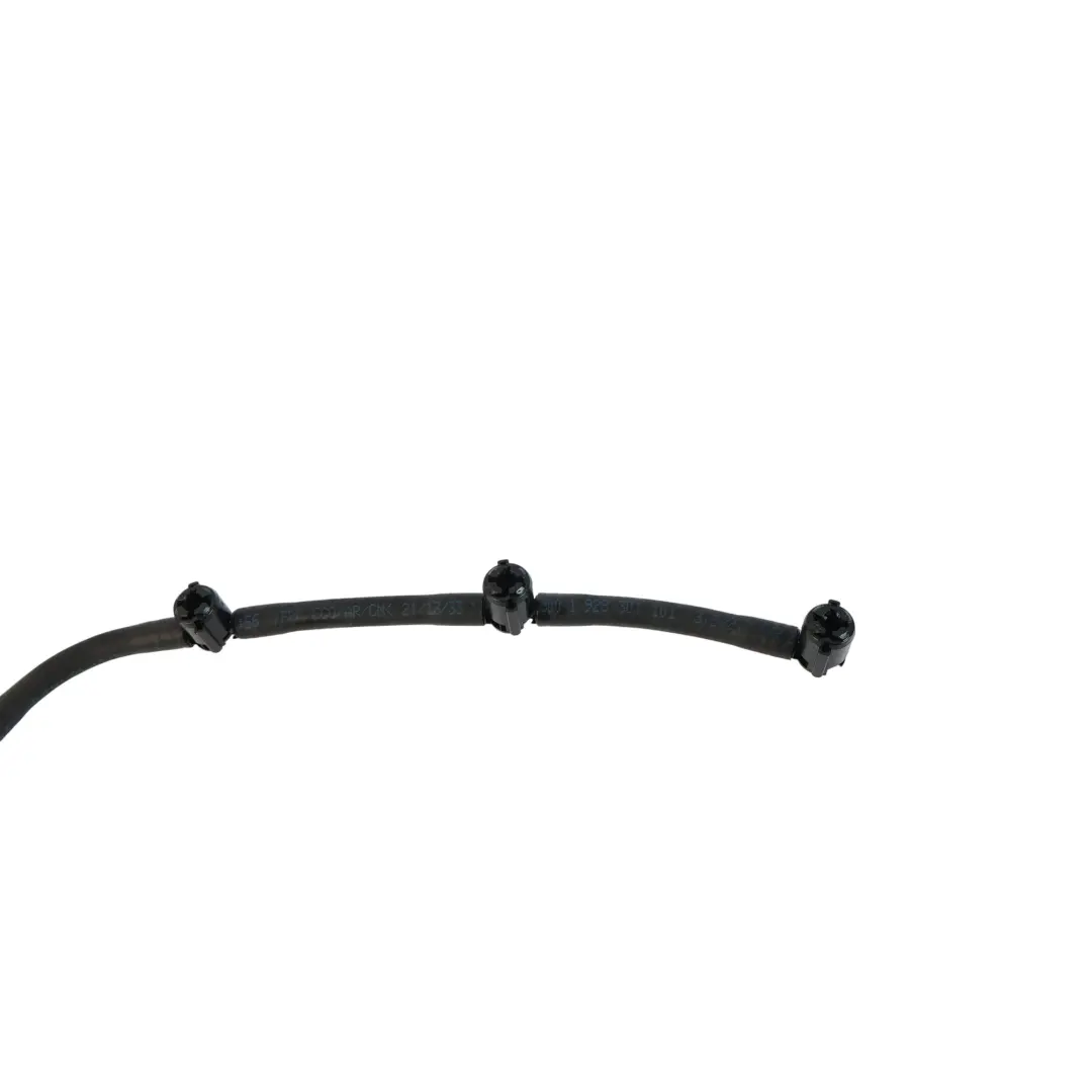 Injector Leak Pipe Hose Line OM651 Diesel to Mercedes ML W166 Fuel with Part number A6510705532 Mercedes ML W166 Fuel Injector Leak Pipe Hose Line OM651 Diesel - SKU A6510705532 - Part number A6510705532
