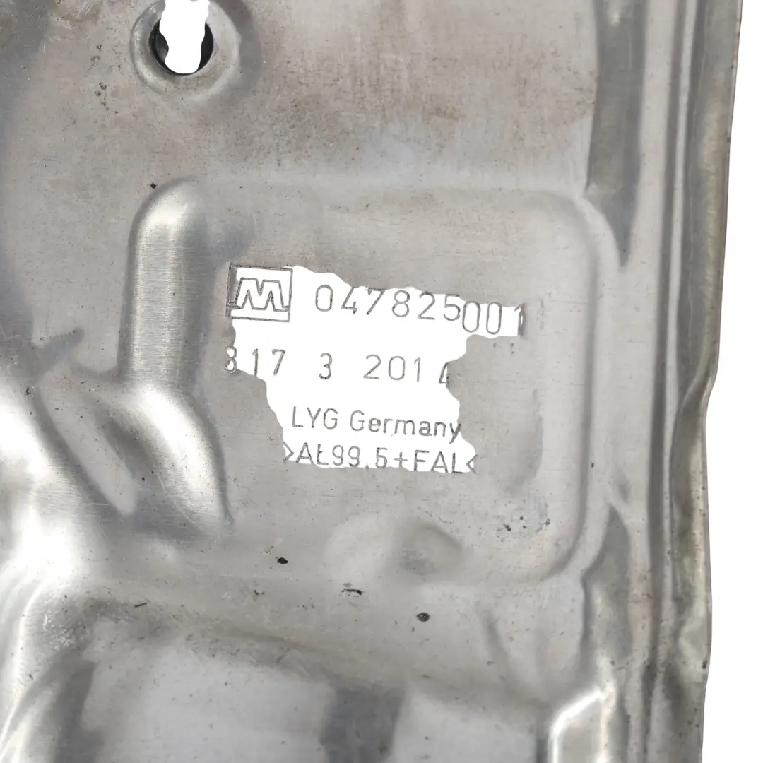Mercedes W205 Luftfilter Kasten Schalldämpfer Gehäuse OM651 Diesel - SKU A6510902501-1 - Teilenummer A6510902501
