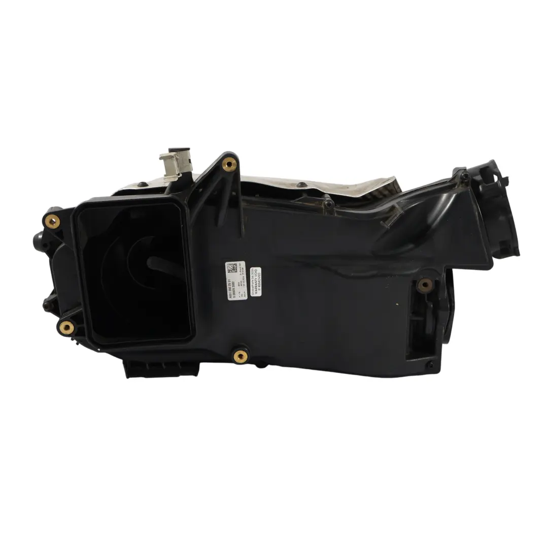 Mercedes W205 Luftfilter Kasten Schalldämpfer Gehäuse OM651 Diesel - SKU A6510902501-1 - Teilenummer A6510902501