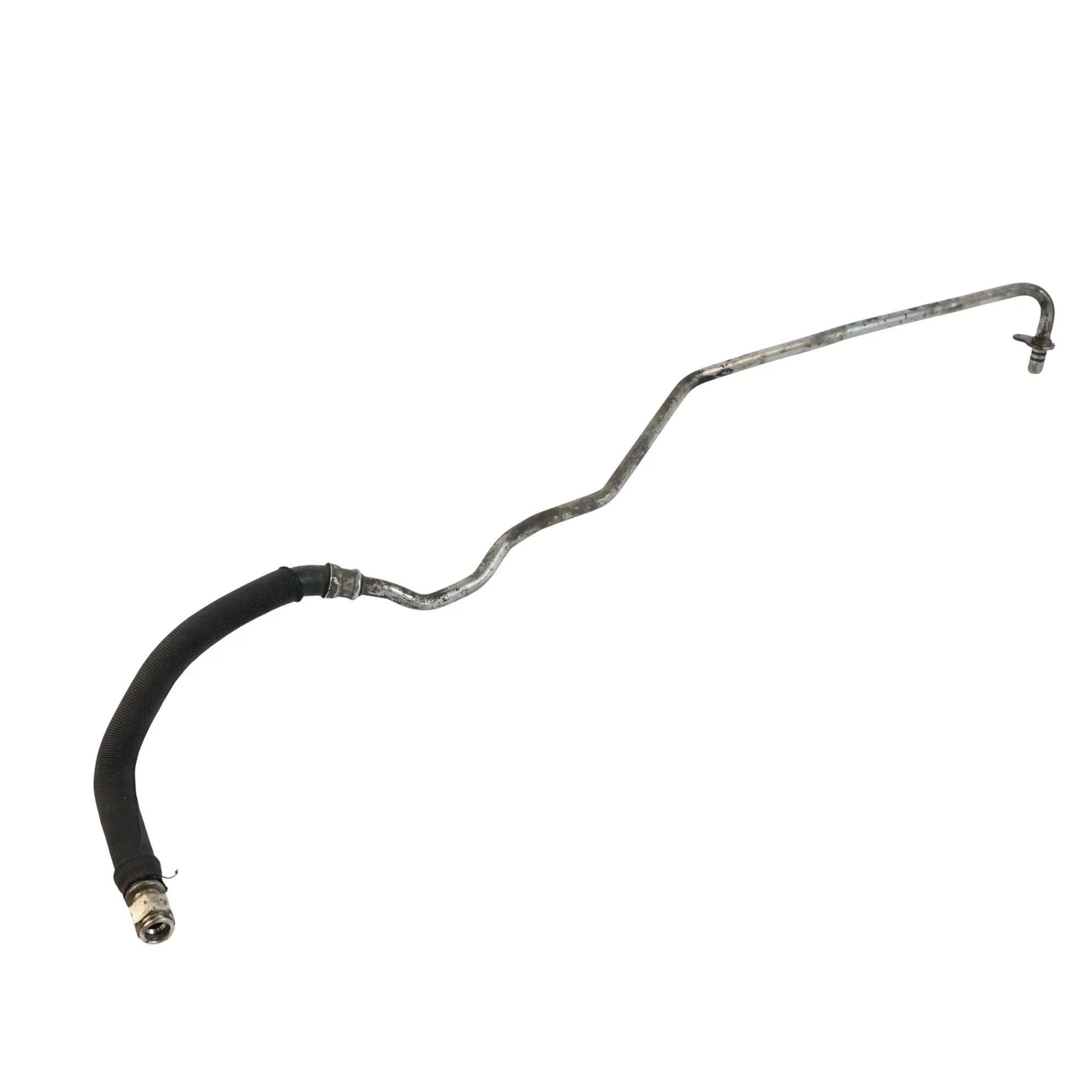 Mercedes W212 Tuyau Refroidisseur Huile Boîte Vitesses Droite A6511804830