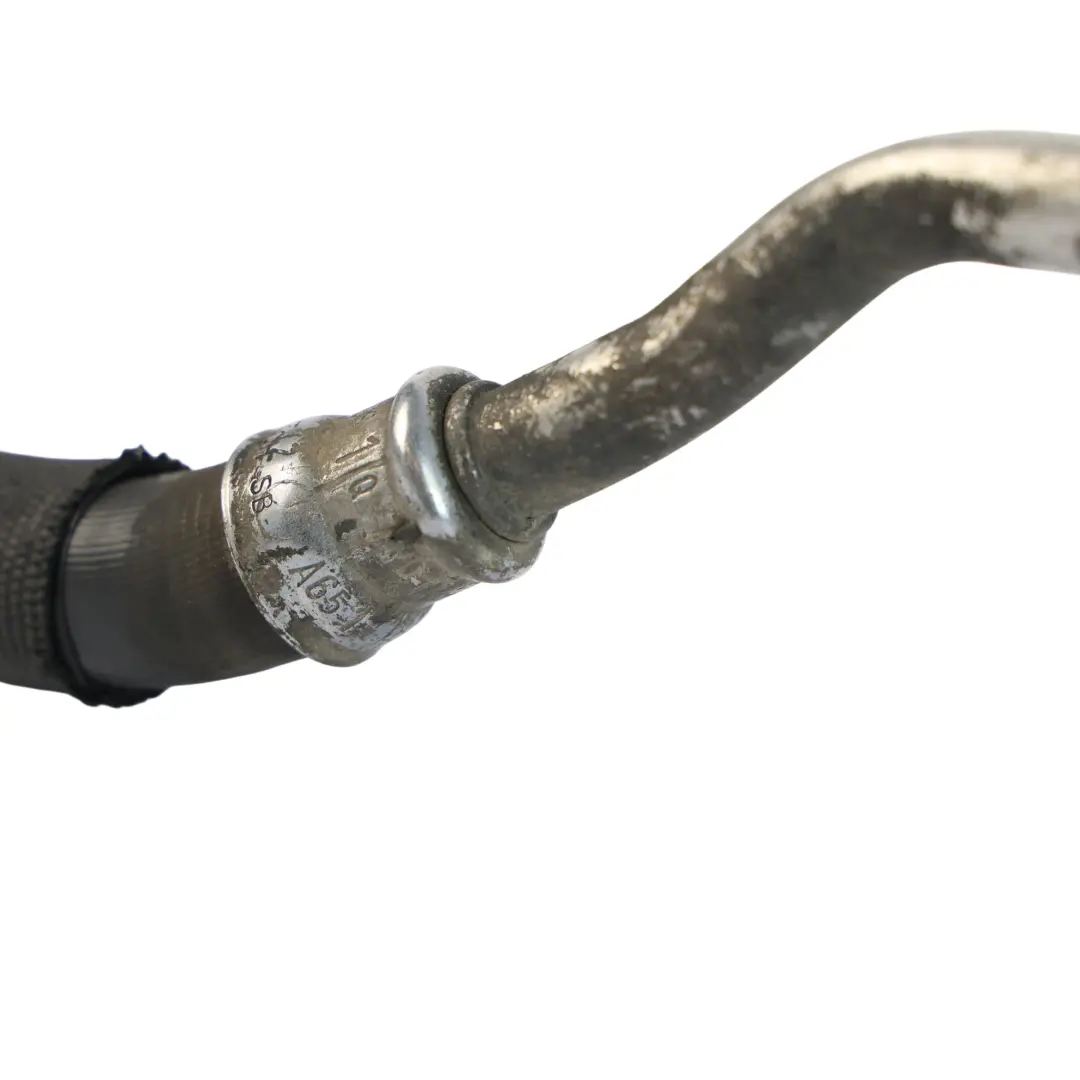 Tubo Condotto Radiatore Olio Cambio Destro per Mercedes W212 con numero di parte A6511804830 Mercedes W212 Tubo Condotto Radiatore Olio Cambio Destro - SKU A6511804830 - Numero di parte A6511804830