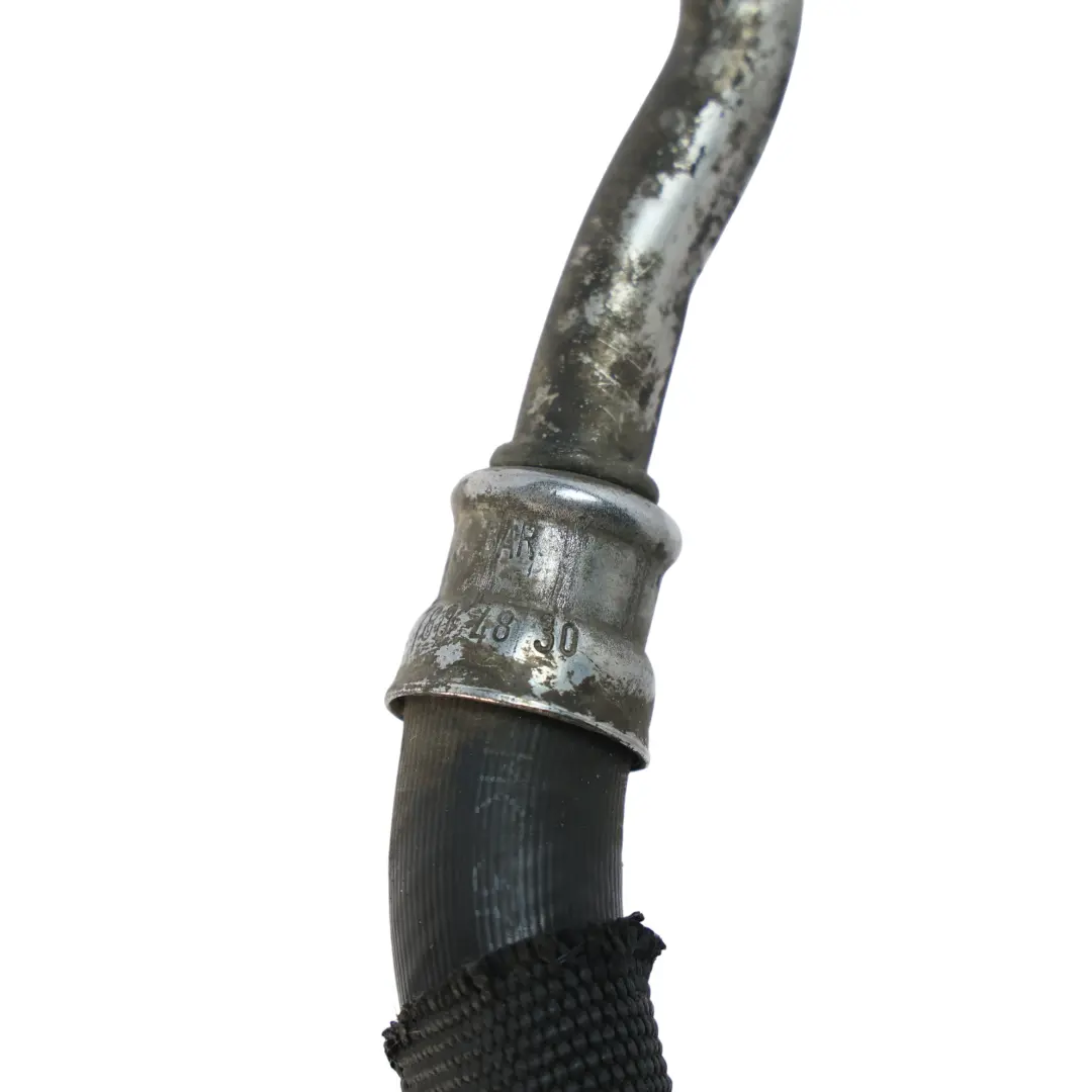 Gearbox Oil Cooler Pipe Line Tube Right O/S to Mercedes W212 with Part number A6511804830 Mercedes W212 Gearbox Oil Cooler Pipe Line Tube Right O/S - SKU A6511804830 - Part number A6511804830