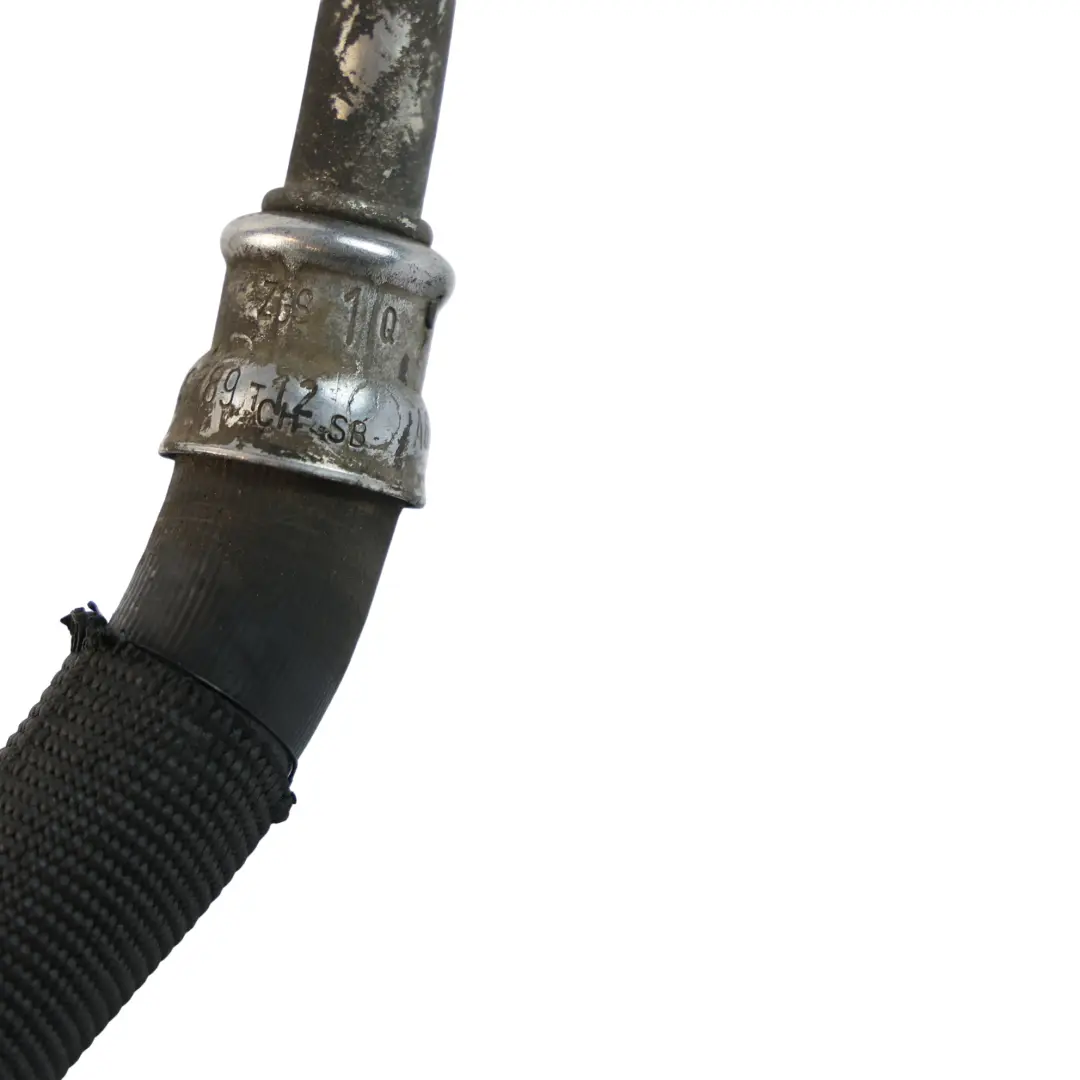 Mercedes W212 Gearbox Oil Cooler Pipe Line Tube Right O/S - SKU A6511804830 - Part number A6511804830