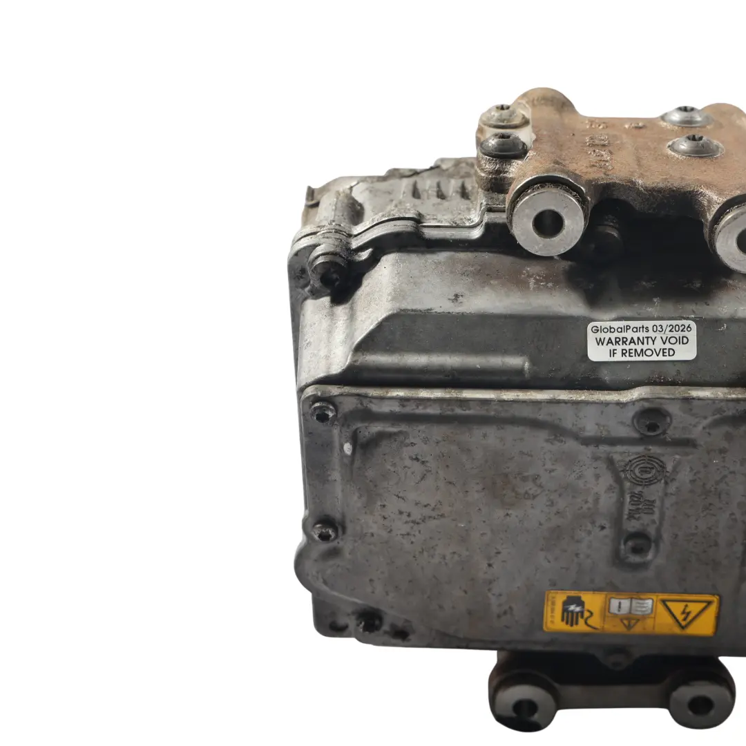 Hybryda Przetwornica Napięcia Inwerter do Mercedes W212 o numerze A6519006302 Mercedes W212 Hybryda Przetwornica Napięcia Inwerter - SKU A6519006302 - Numer Części A6519006302
