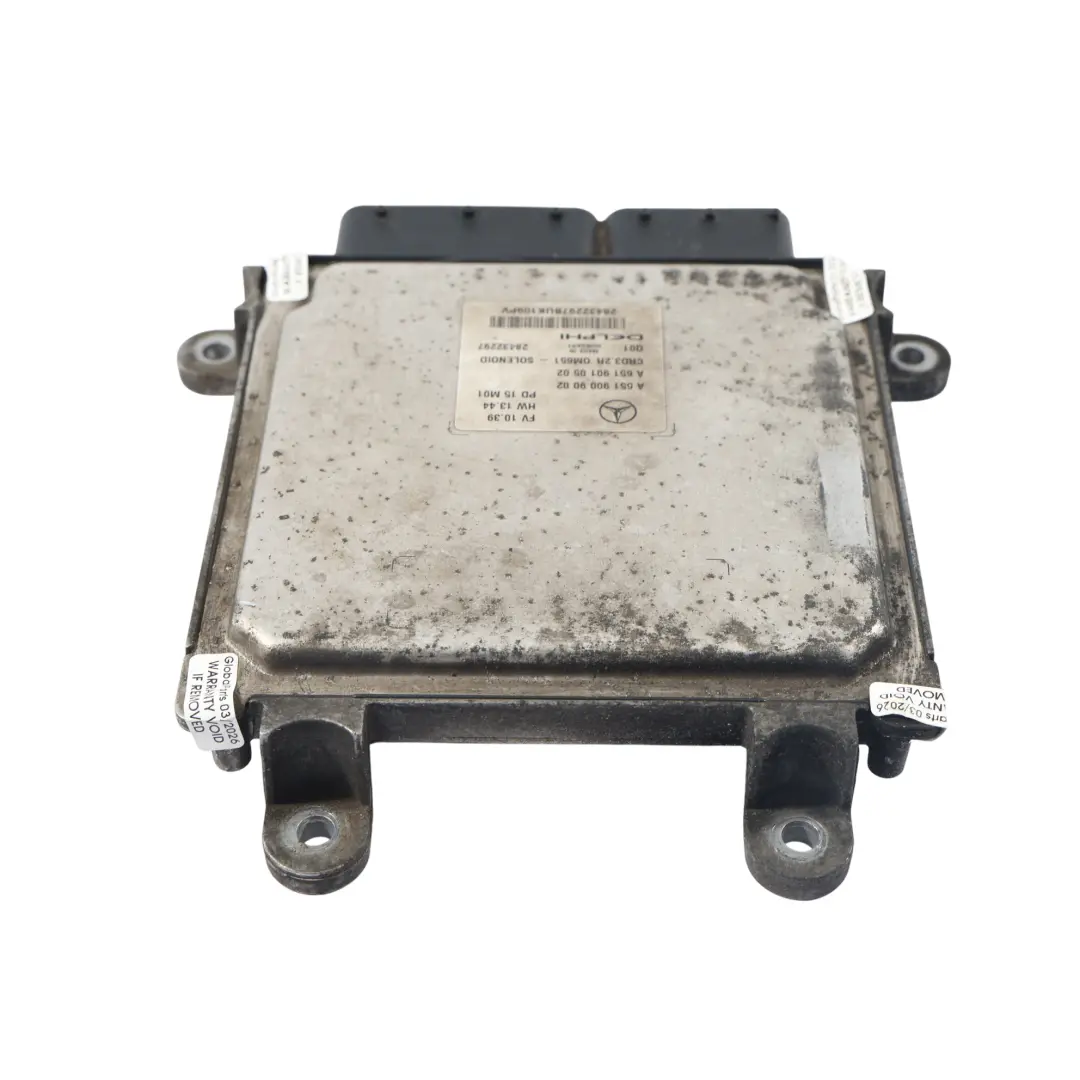 E300 BlueTEC Hybryda 204KM Sterownik Silnika ECU do Mercedes W212 o numerze A6519009002 Mercedes W212 E300 BlueTEC Hybryda 204KM Sterownik Silnika ECU - SKU A6519009002 - Numer Części A6519009002