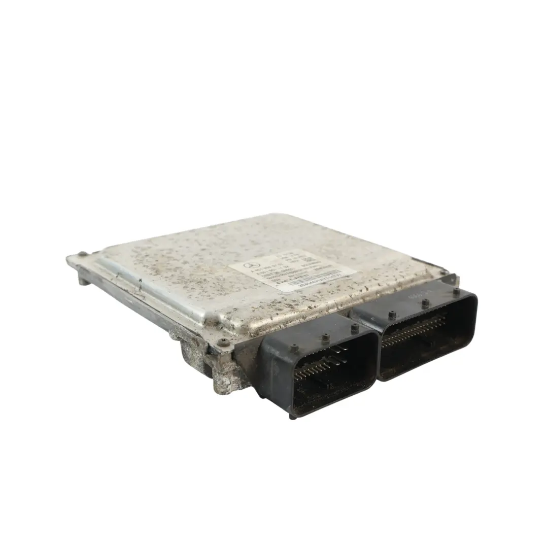 Mercedes W176 A220d OM651.930 177HP Kit ECU Motore 2 Chiavi - SKU A6519009702-7 - Numero di parte A6519009702