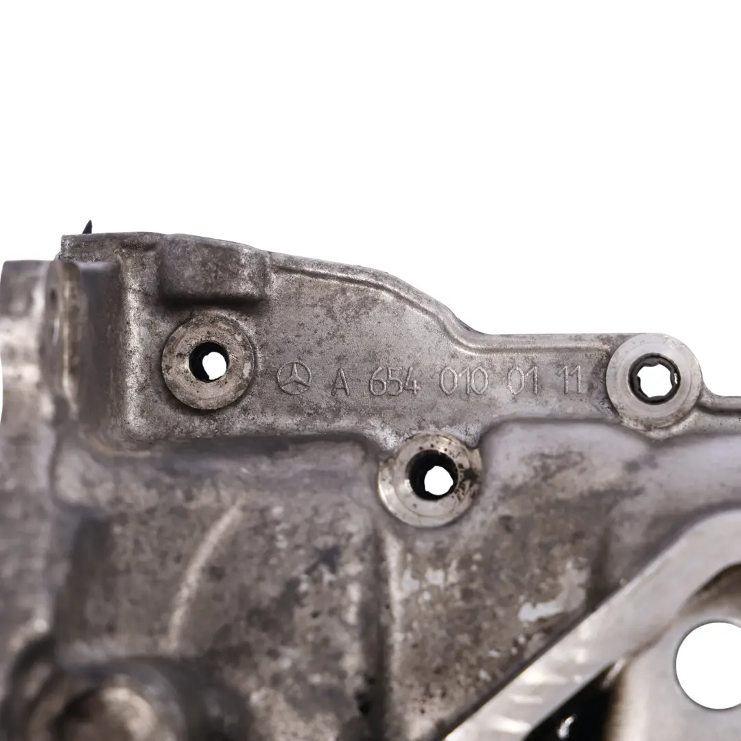 OM654.920 Diesel Kurbelgehäuse Unterteil Deckel für Mercedes Vito W447 mit Teilenummer A6540100111 Mercedes Vito W447 OM654.920 Diesel Kurbelgehäuse Unterteil Deckel - SKU A6540100111 - Teilenummer A6540100111