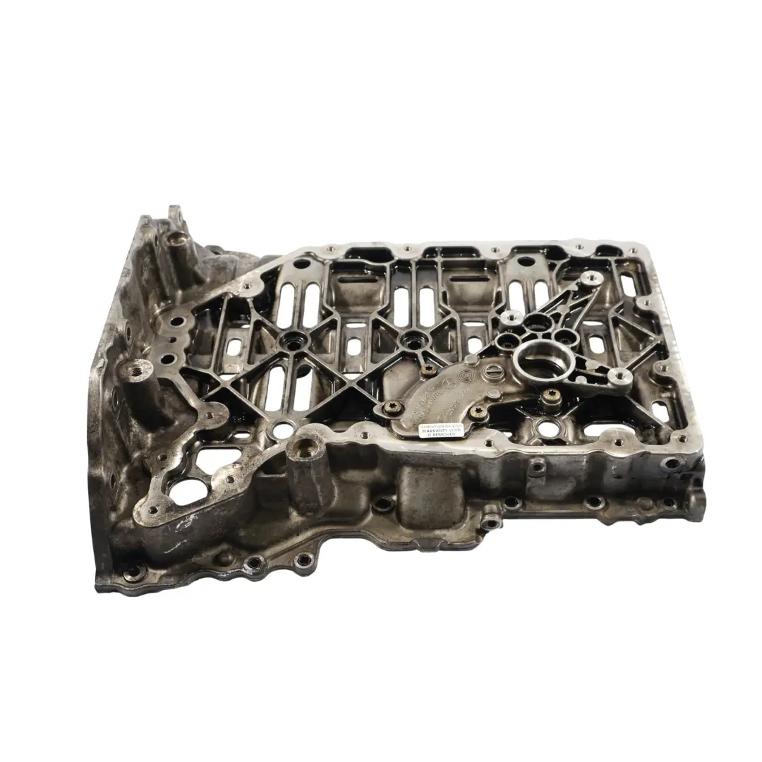 Mercedes Vito W447 OM654.920 Diesel Kurbelgehäuse Unterteil Deckel - SKU A6540100111 - Teilenummer A6540100111