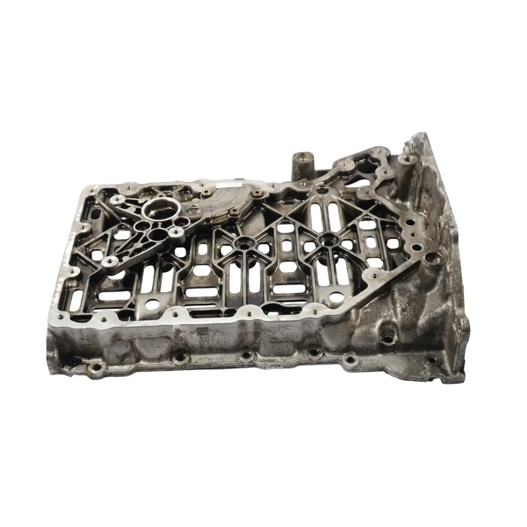 Mercedes Vito W447 OM654.920 Diesel Crankcase Lower Part Cover - SKU A6540100111 - Part number A6540100111