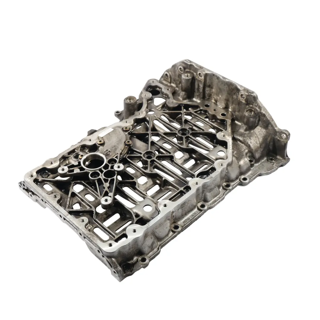 OM654.920 Diesel Coperchio inferiore del carter per Mercedes Vito W447 con numero di parte A6540100111 Mercedes Vito W447 OM654.920 Diesel Coperchio inferiore del carter - SKU A6540100111 - Numero di parte A6540100111