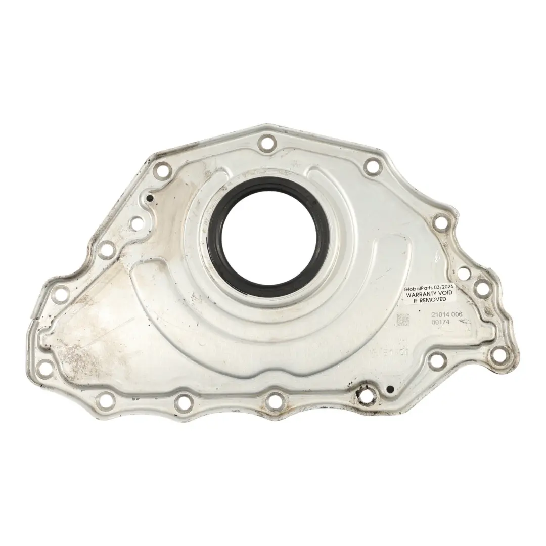 Mercedes Sprinter W907 Piastra Copertura Basamento OM654.920 Diesel - SKU A6540100412 - Numero di parte A6540100412