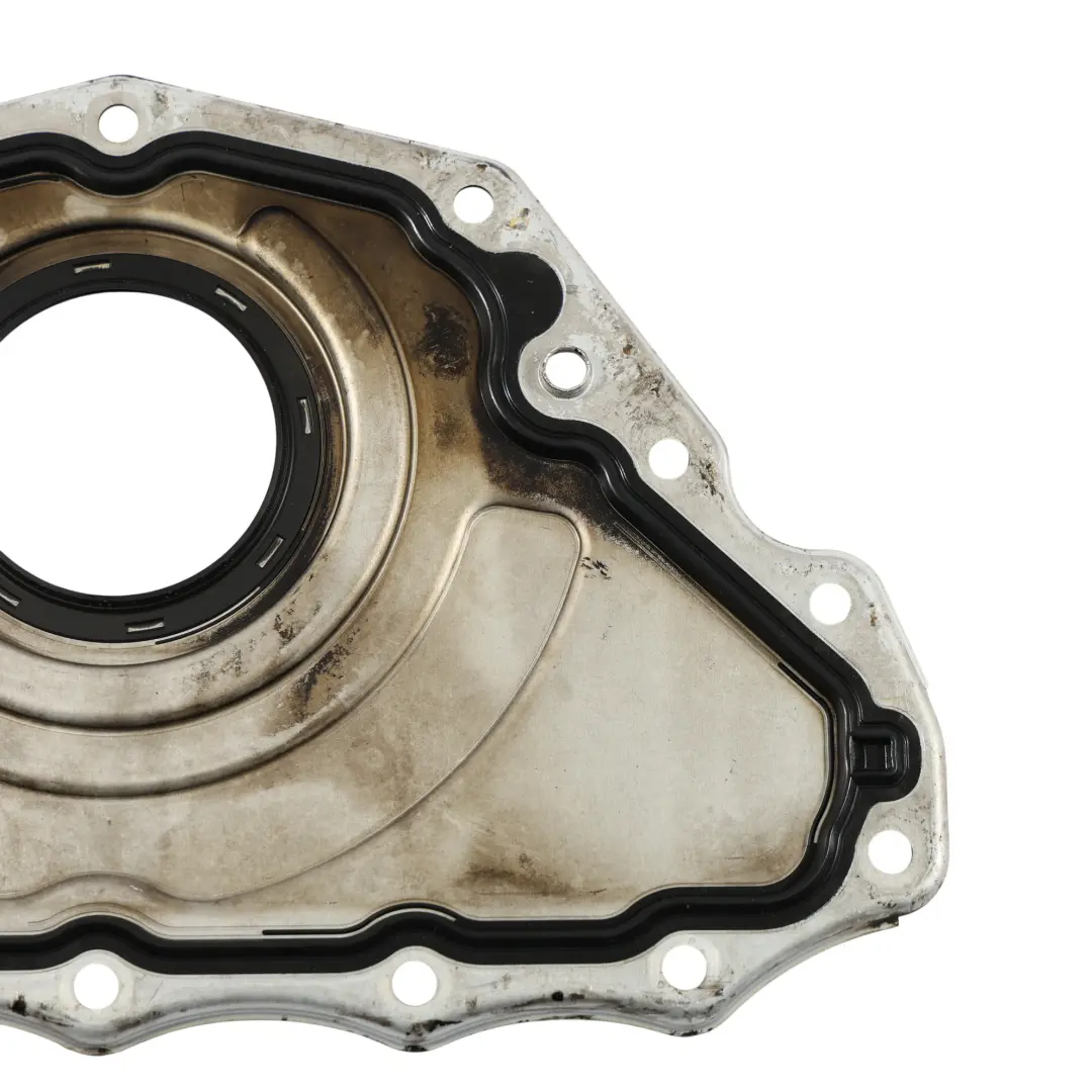 W907 Crankcase Covering Plate OM654.920 Diesel to Mercedes Sprinter with Part number A6540100412 Mercedes Sprinter W907 Crankcase Covering Plate OM654.920 Diesel - SKU A6540100412 - Part number A6540100412