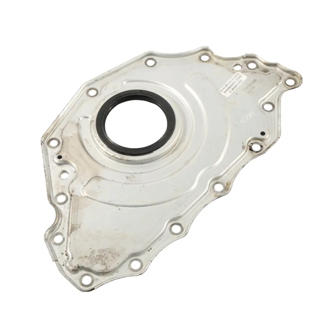 Mercedes Sprinter W907 Crankcase Covering Plate OM654.920 Diesel - SKU A6540100412 - Part number A6540100412