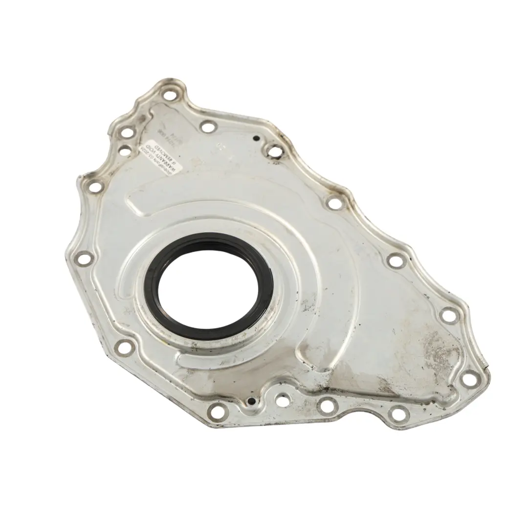 W907 Placa Cubierta Cárter OM654.920 Diesel para Mercedes Sprinter con número de pieza A6540100412 Mercedes Sprinter W907 Placa Cubierta Cárter OM654.920 Diesel - SKU A6540100412 - Número de pieza A6540100412