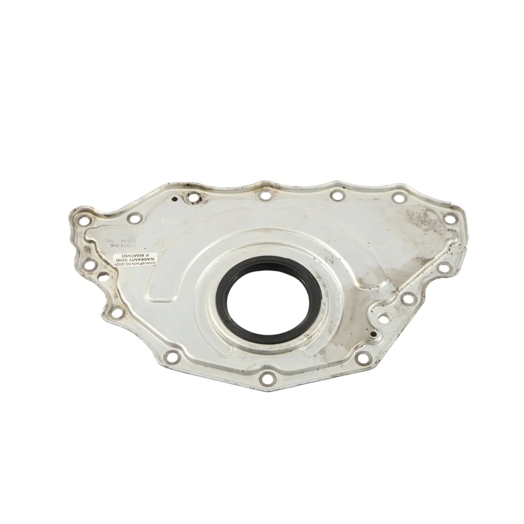 Mercedes Sprinter W907 Piastra Copertura Basamento OM654.920 Diesel - SKU A6540100412 - Numero di parte A6540100412