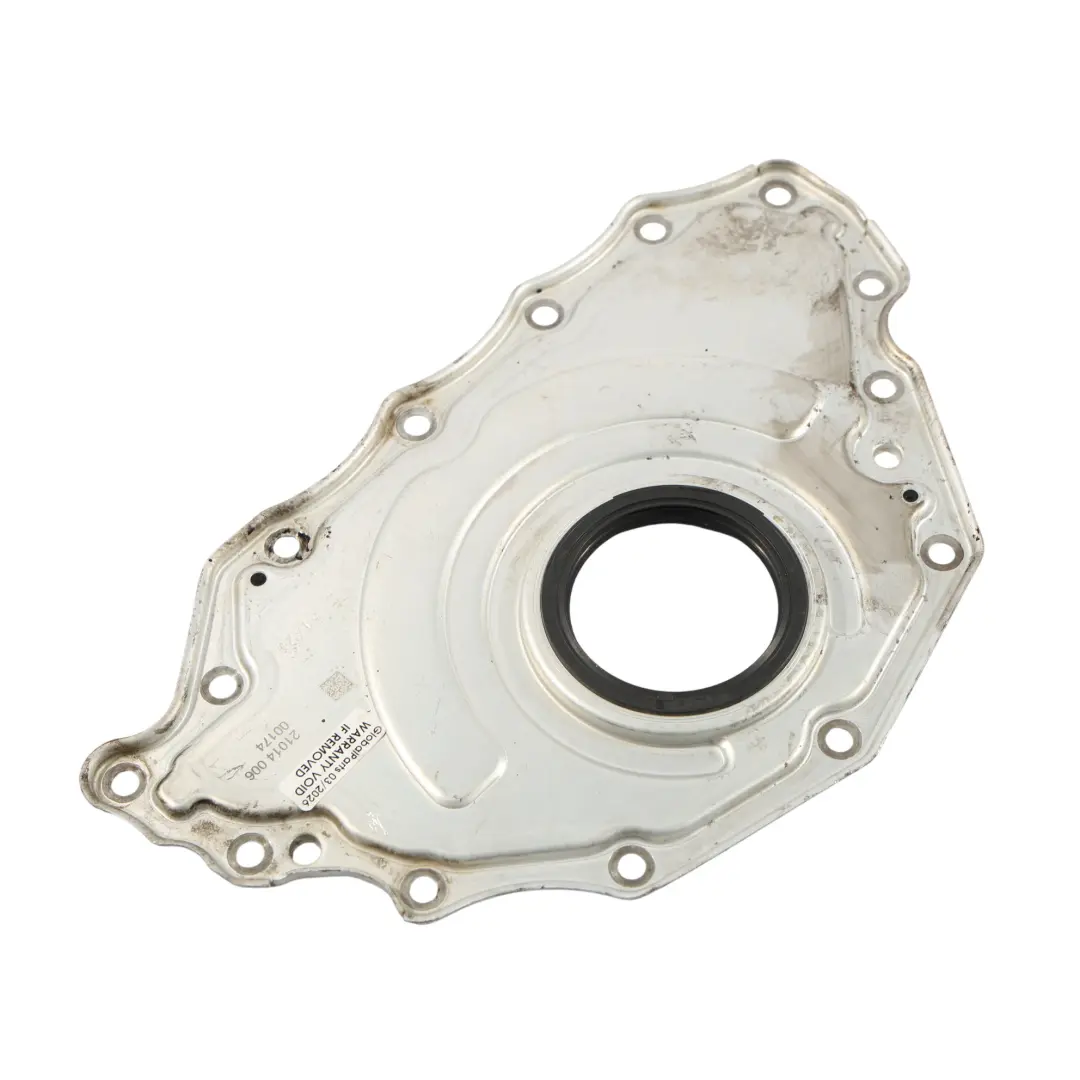 W907 Placa Cubierta Cárter OM654.920 Diesel para Mercedes Sprinter con número de pieza A6540100412 Mercedes Sprinter W907 Placa Cubierta Cárter OM654.920 Diesel - SKU A6540100412 - Número de pieza A6540100412