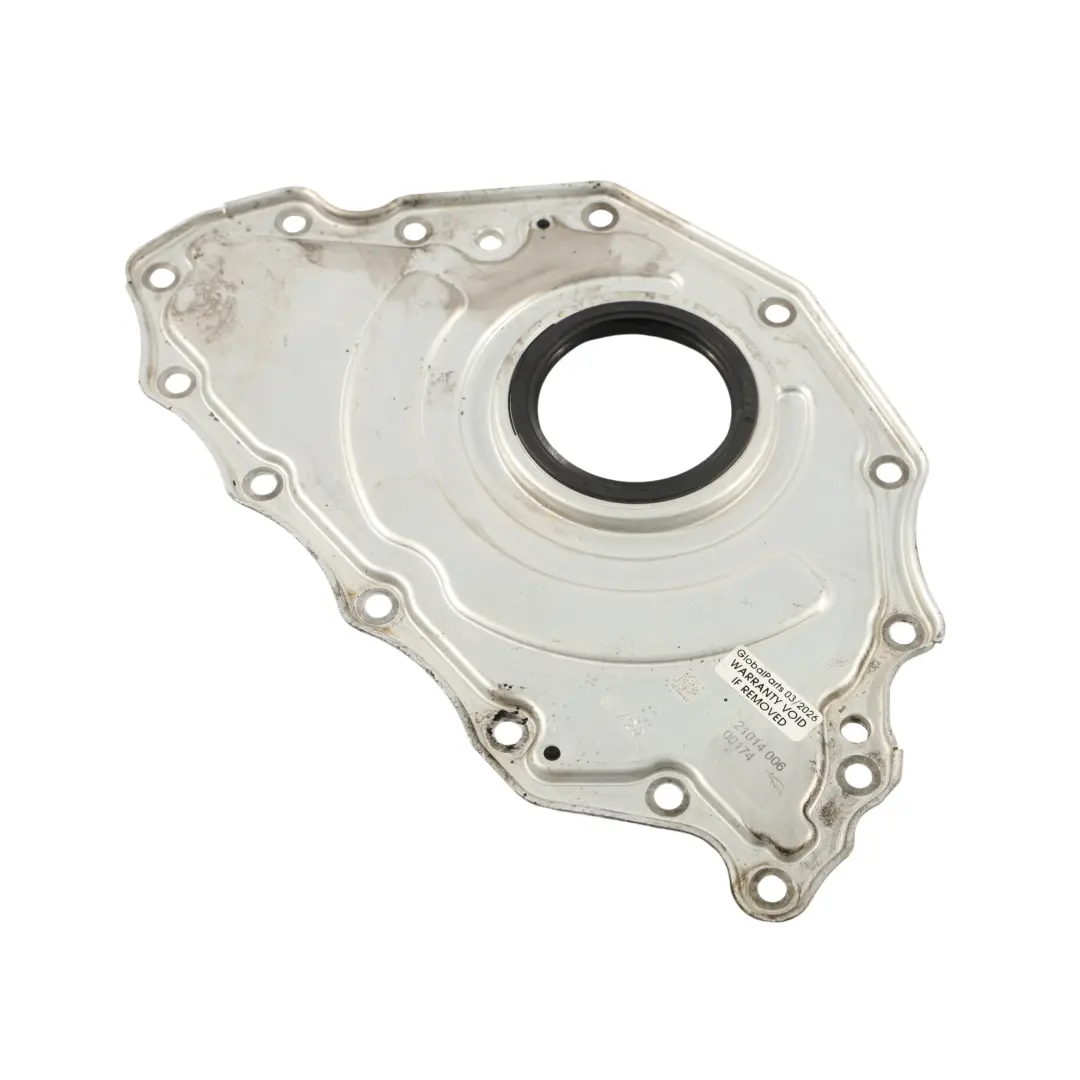 W907 Piastra Copertura Basamento OM654.920 Diesel per Mercedes Sprinter con numero di parte A6540100412 Mercedes Sprinter W907 Piastra Copertura Basamento OM654.920 Diesel - SKU A6540100412 - Numero di parte A6540100412